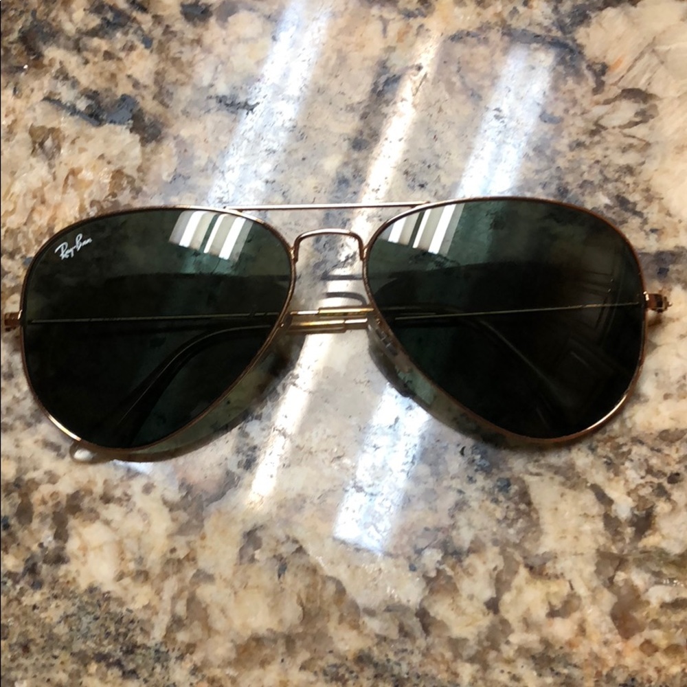 Ray Bans Aviators